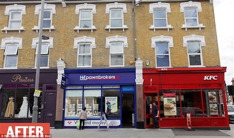 pawnbroker leyton